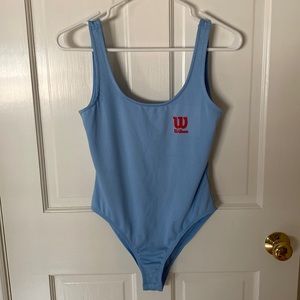 Wilson Tennis Bodysuit